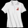 Nike Golf - Ladies Pique Knit Polo. 297995 Thumbnail