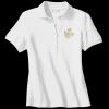 Nike Golf - Ladies Pique Knit Polo. 297995 Thumbnail