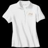 Nike Golf - Ladies Pique Knit Polo. 297995 Thumbnail