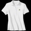 Nike Golf - Ladies Pique Knit Polo. 297995 Thumbnail