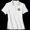 Nike Golf - Ladies Pique Knit Polo. 297995 Thumbnail