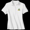 Nike Golf - Ladies Pique Knit Polo. 297995 Thumbnail