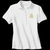Nike Golf - Ladies Pique Knit Polo. 297995 Thumbnail