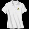 Nike Golf - Ladies Pique Knit Polo. 297995 Thumbnail