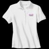 Nike Golf - Ladies Pique Knit Polo. 297995 Thumbnail