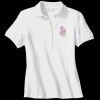 Nike Golf - Ladies Pique Knit Polo. 297995 Thumbnail