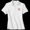 Nike Golf - Ladies Pique Knit Polo. 297995 Thumbnail