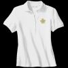 Nike Golf - Ladies Pique Knit Polo. 297995 Thumbnail