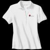 Nike Golf - Ladies Pique Knit Polo. 297995 Thumbnail