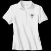 Nike Golf - Ladies Pique Knit Polo. 297995 Thumbnail
