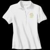 Nike Golf - Ladies Pique Knit Polo. 297995 Thumbnail