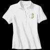Nike Golf - Ladies Pique Knit Polo. 297995 Thumbnail