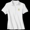 Nike Golf - Ladies Pique Knit Polo. 297995 Thumbnail