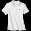 Nike Golf - Ladies Pique Knit Polo. 297995 Thumbnail