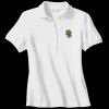 Nike Golf - Ladies Pique Knit Polo. 297995 Thumbnail