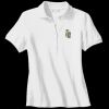 Nike Golf - Ladies Pique Knit Polo. 297995 Thumbnail