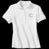 Nike Golf - Ladies Pique Knit Polo. 297995 Thumbnail