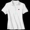 Nike Golf - Ladies Pique Knit Polo. 297995 Thumbnail