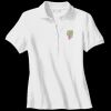 Nike Golf - Ladies Pique Knit Polo. 297995 Thumbnail