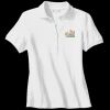 Nike Golf - Ladies Pique Knit Polo. 297995 Thumbnail