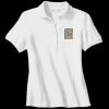 Nike Golf - Ladies Pique Knit Polo. 297995 Thumbnail