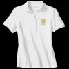 Nike Golf - Ladies Pique Knit Polo. 297995 Thumbnail