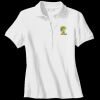 Nike Golf - Ladies Pique Knit Polo. 297995 Thumbnail