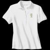 Nike Golf - Ladies Pique Knit Polo. 297995 Thumbnail
