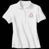 Nike Golf - Ladies Pique Knit Polo. 297995 Thumbnail