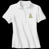 Nike Golf - Ladies Pique Knit Polo. 297995 Thumbnail