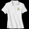 Nike Golf - Ladies Pique Knit Polo. 297995 Thumbnail