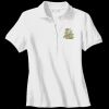 Nike Golf - Ladies Pique Knit Polo. 297995 Thumbnail