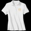 Nike Golf - Ladies Pique Knit Polo. 297995 Thumbnail