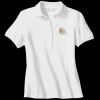 Nike Golf - Ladies Pique Knit Polo. 297995 Thumbnail