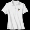 Nike Golf - Ladies Pique Knit Polo. 297995 Thumbnail