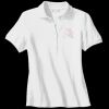 Nike Golf - Ladies Pique Knit Polo. 297995 Thumbnail