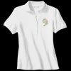 Nike Golf - Ladies Pique Knit Polo. 297995 Thumbnail