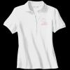 Nike Golf - Ladies Pique Knit Polo. 297995 Thumbnail