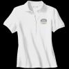 Nike Golf - Ladies Pique Knit Polo. 297995 Thumbnail