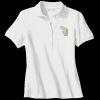 Nike Golf - Ladies Pique Knit Polo. 297995 Thumbnail