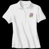 Nike Golf - Ladies Pique Knit Polo. 297995 Thumbnail