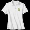 Nike Golf - Ladies Pique Knit Polo. 297995 Thumbnail