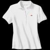 Nike Golf - Ladies Pique Knit Polo. 297995 Thumbnail