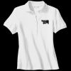 Nike Golf - Ladies Pique Knit Polo. 297995 Thumbnail