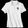Nike Golf - Ladies Pique Knit Polo. 297995 Thumbnail