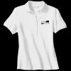 Nike Golf - Ladies Pique Knit Polo. 297995 Thumbnail