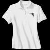 Nike Golf - Ladies Pique Knit Polo. 297995 Thumbnail