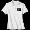 Nike Golf - Ladies Pique Knit Polo. 297995 Thumbnail