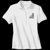 Nike Golf - Ladies Pique Knit Polo. 297995 Thumbnail