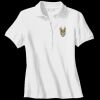 Nike Golf - Ladies Pique Knit Polo. 297995 Thumbnail